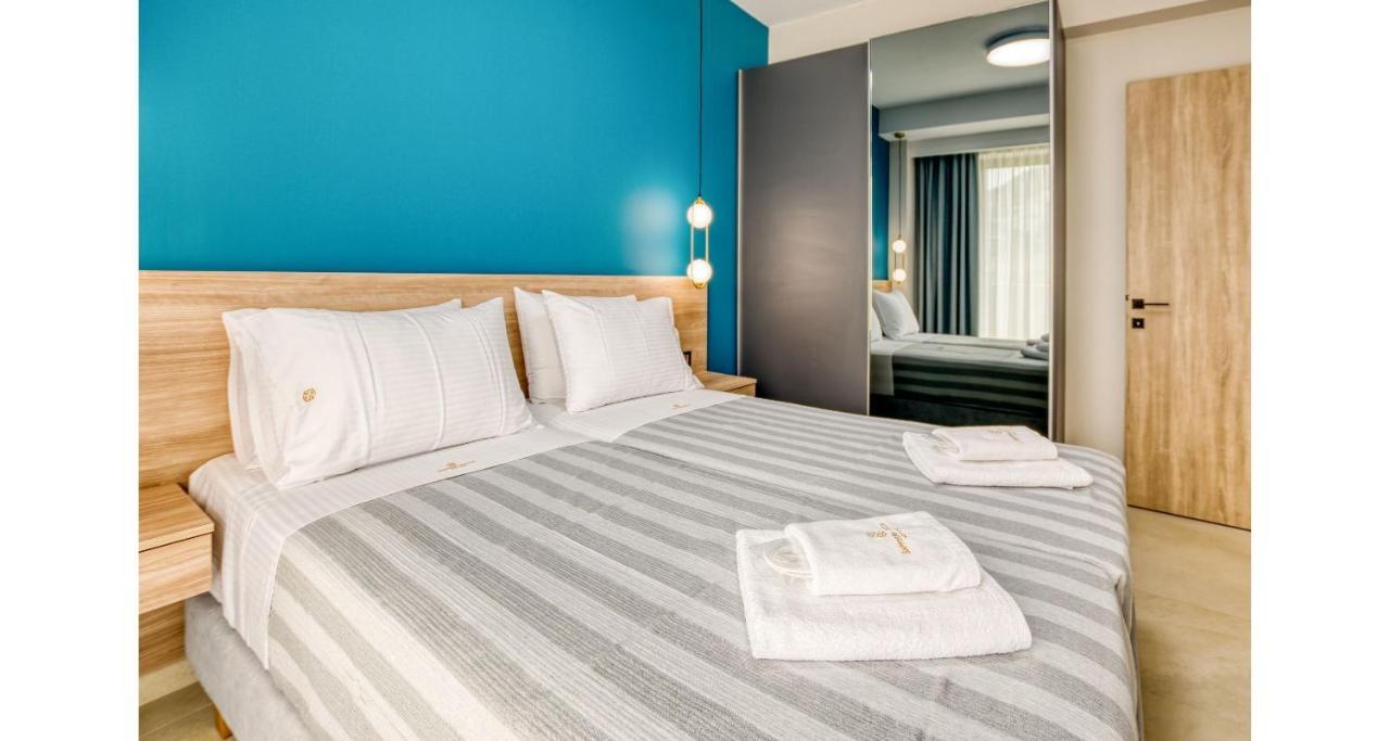Sapphire Horizon Suites キサモス エクステリア 写真