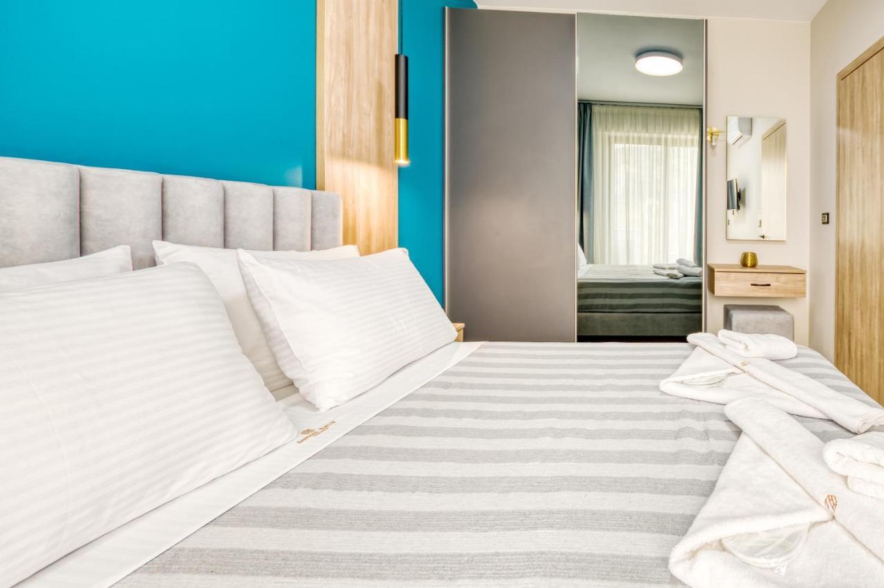 Sapphire Horizon Suites キサモス エクステリア 写真