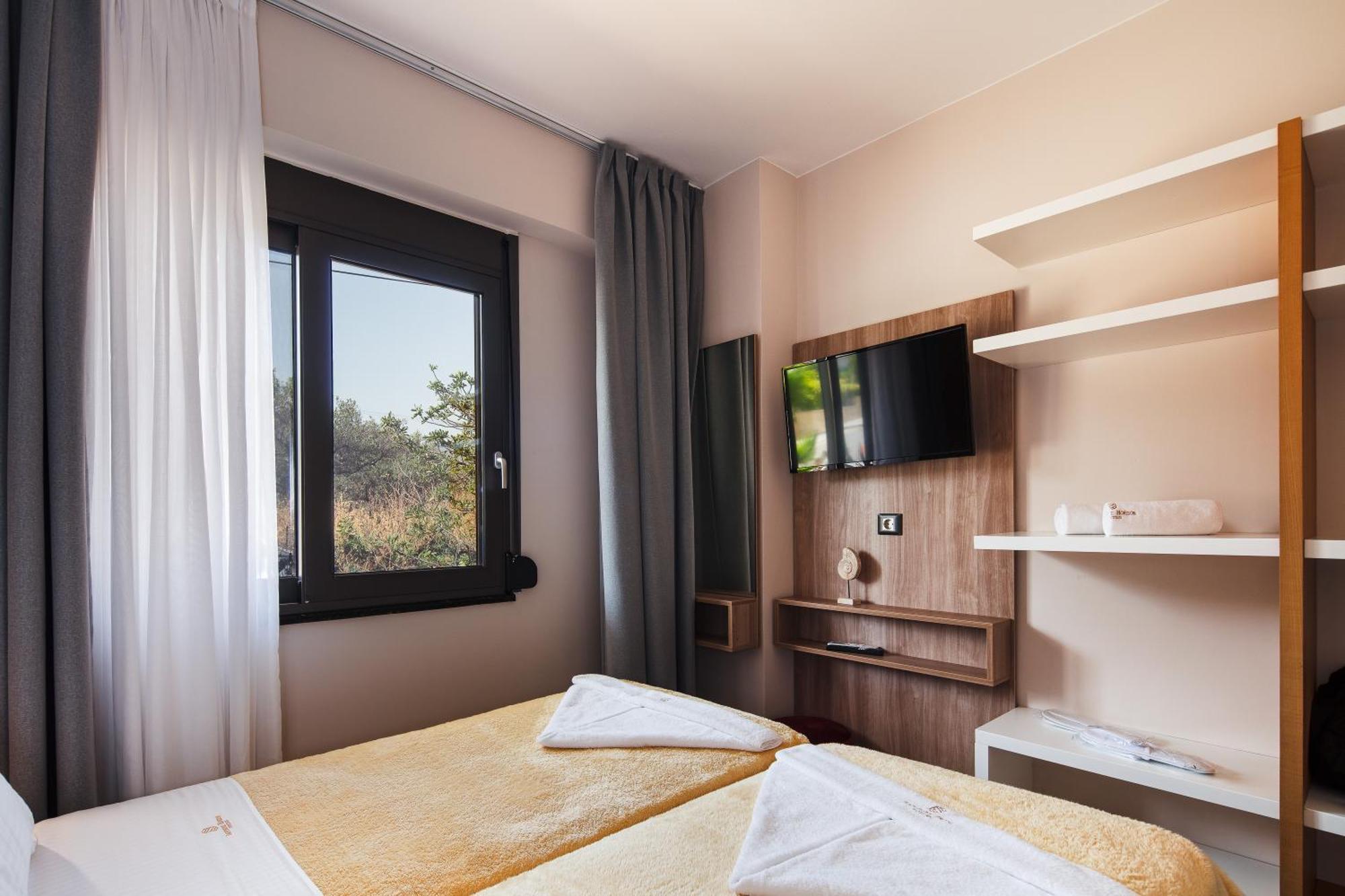 Sapphire Horizon Suites キサモス エクステリア 写真