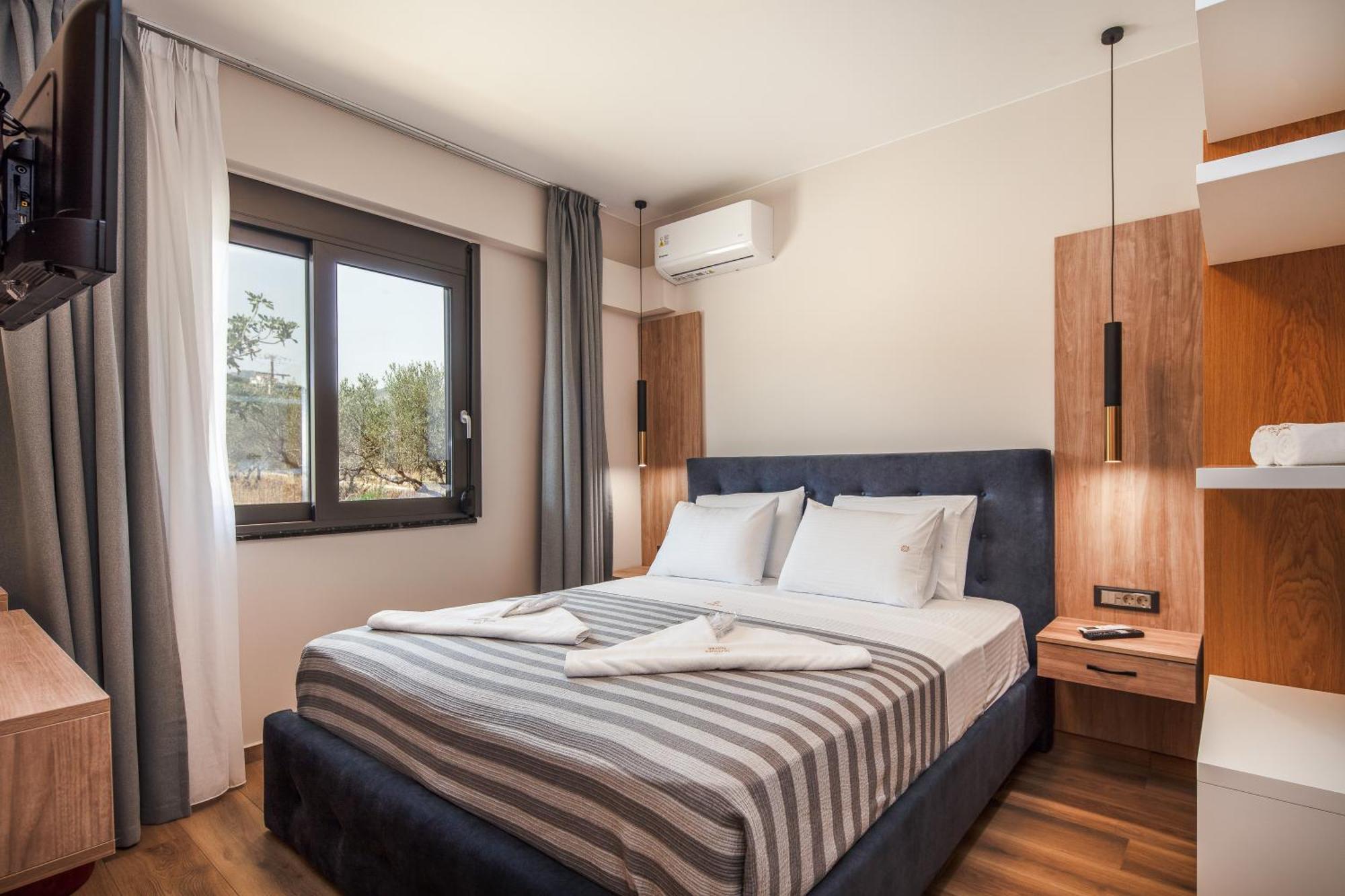 Sapphire Horizon Suites キサモス エクステリア 写真